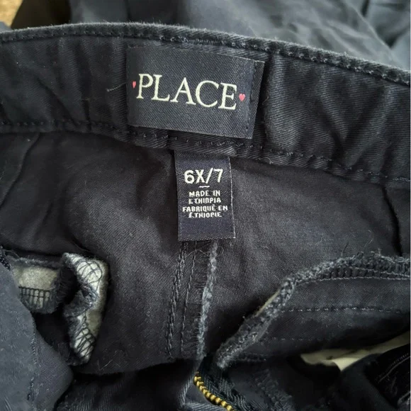 Place Navy Blue Pants - Picture 3 of 3